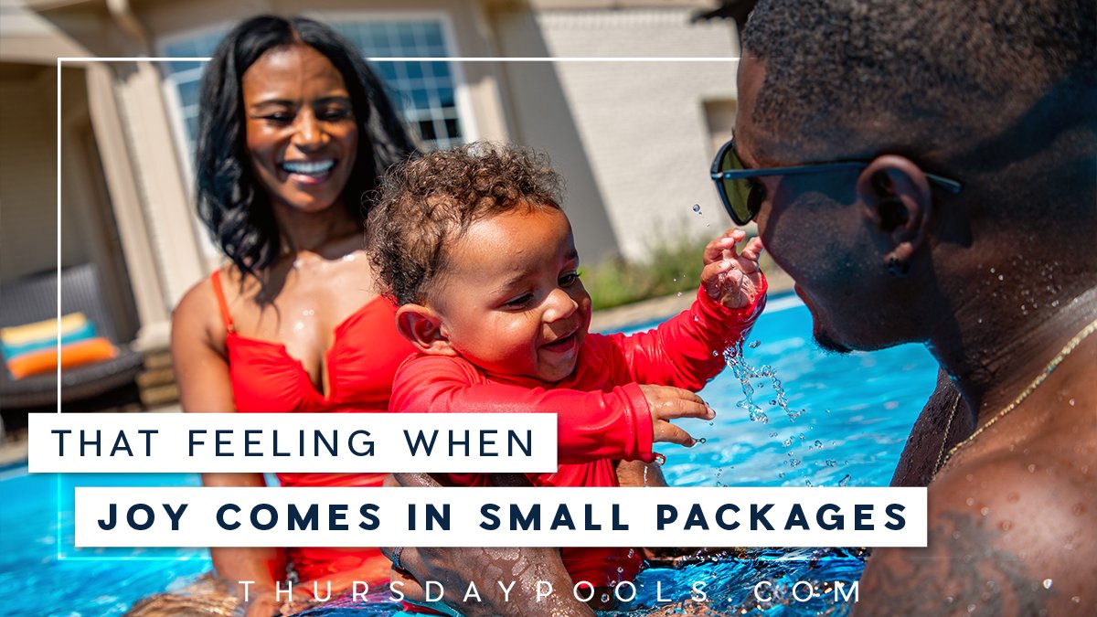 ThursdayPoolsLL's tweet image. That feeling when... joy comes in all different shapes and sizes.
 
Check out all the pool designs we offer here! thursdaypools.com/fiberglass-poo…
 
#thatfeelingwhen #thursdaypools