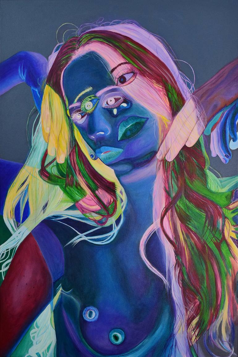 AmpedTo11's tweet photo. #Psychiatry's definition of mental illness is so wide,it embraces virtually every significant problem of thinking/feeling/behaving;it then uses this definition to spuriously #medicalize a huge range of problems,NOT medical in nature. https://t.co/0pTEKcswyq #EmilyLovejoyArt https://t.co/iM2wRe978b