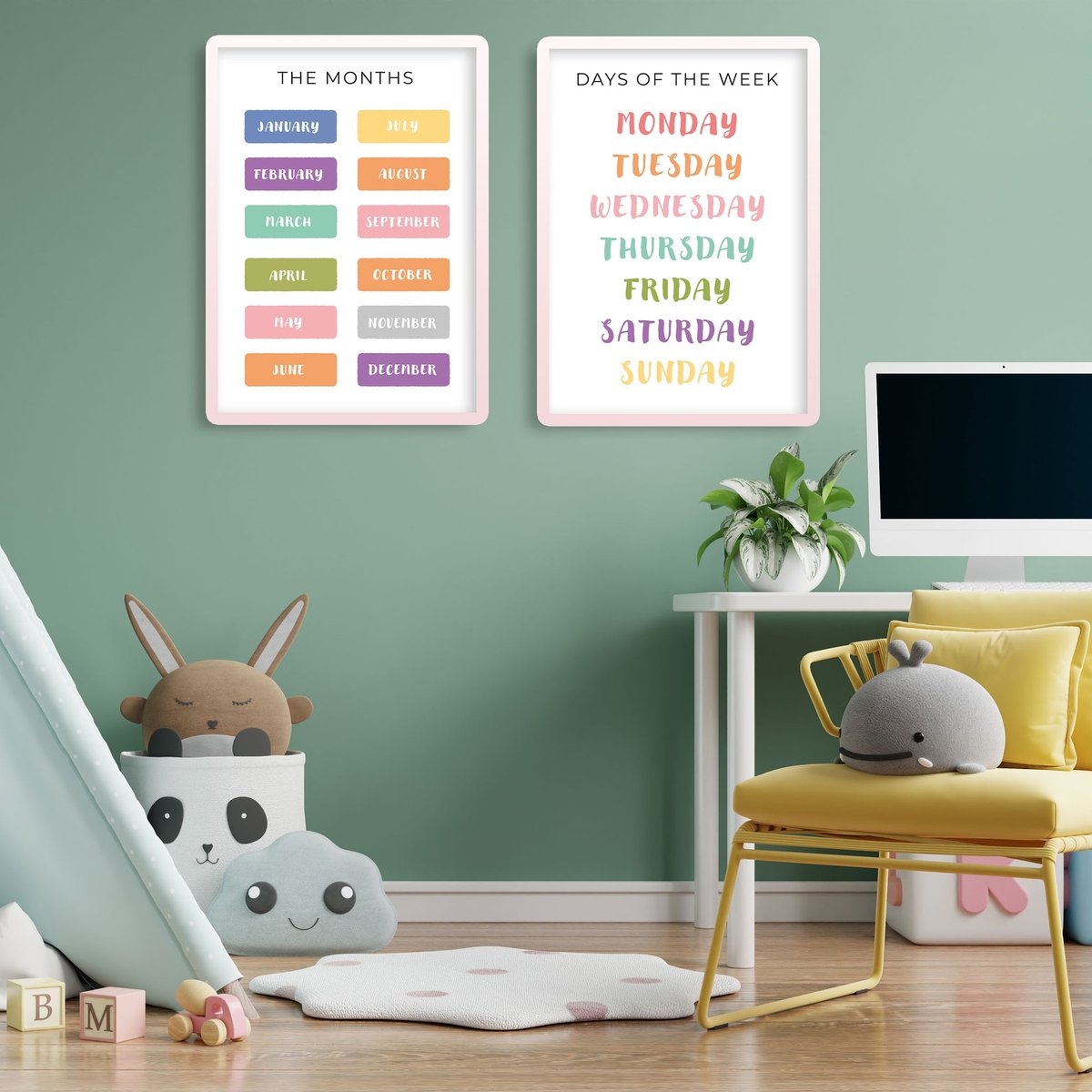 WeAnim's tweet photo. Nursery Poster Set. Available from my Etsy shop https://t.co/NdmjAOVduX

#walldecor #wallartdecor #nursery #posters #toddlermom #motherhood #fatherhood #toddlermomlife #toddleractivities #toddlerlife #toddlerstyle #toddlerfashion #wallart #walldecor #printable #printableart https://t.co/ASWgd5YAW0