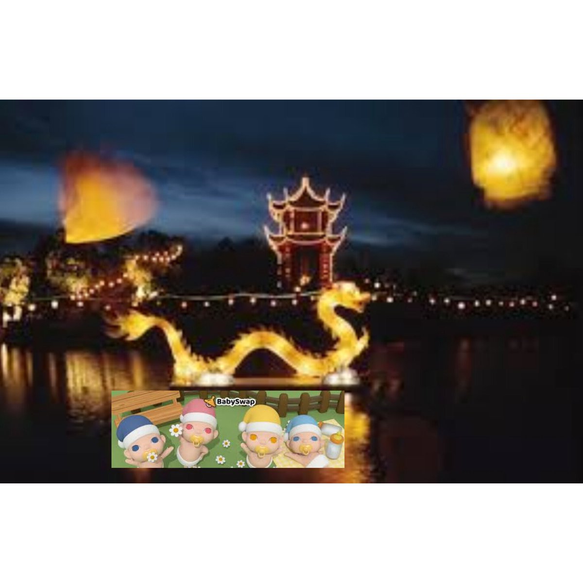 Happy Lunar Year 🎊💞💰🎉
The best crypto exchange is undoubtedly #BabySwap.  Trade with confidence.🎉❤️🎉
#BabySwap #BabyNewYear
<a href="/babyswap_bsc/">BabySwap</a>
 <a href="/NBA/">NBA</a> <a href="/sinaEstavi/">Sina Estavi 🇮🇷 Voice of Free Iran</a> <a href="/rakyll/">Jaana Dogan ヤナ ドガン</a> <a href="/gate_io/">Gate.io</a> <a href="/cz_binance/">CZ 🔶 BNB</a>
