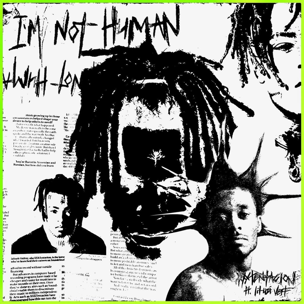 dyingbrains's tweet photo. 🚨Im not human XXXTENTACION x Lil Uzi já está disponível no youtube!

Pela madrugada será distribuído para outras plataformas 

#XXXTENTACION #LilUziVert https://t.co/iksNWDAM3L