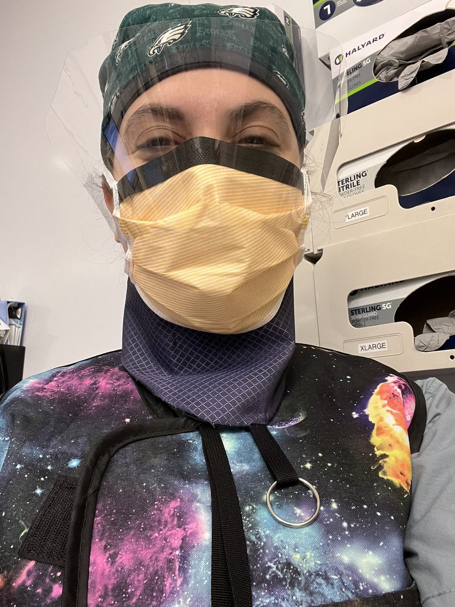 elizabethbreh's tweet photo. Had to make the obviously joke: #fprms #urogyn is out of this world π« https://t.co/hHkckwU9N1