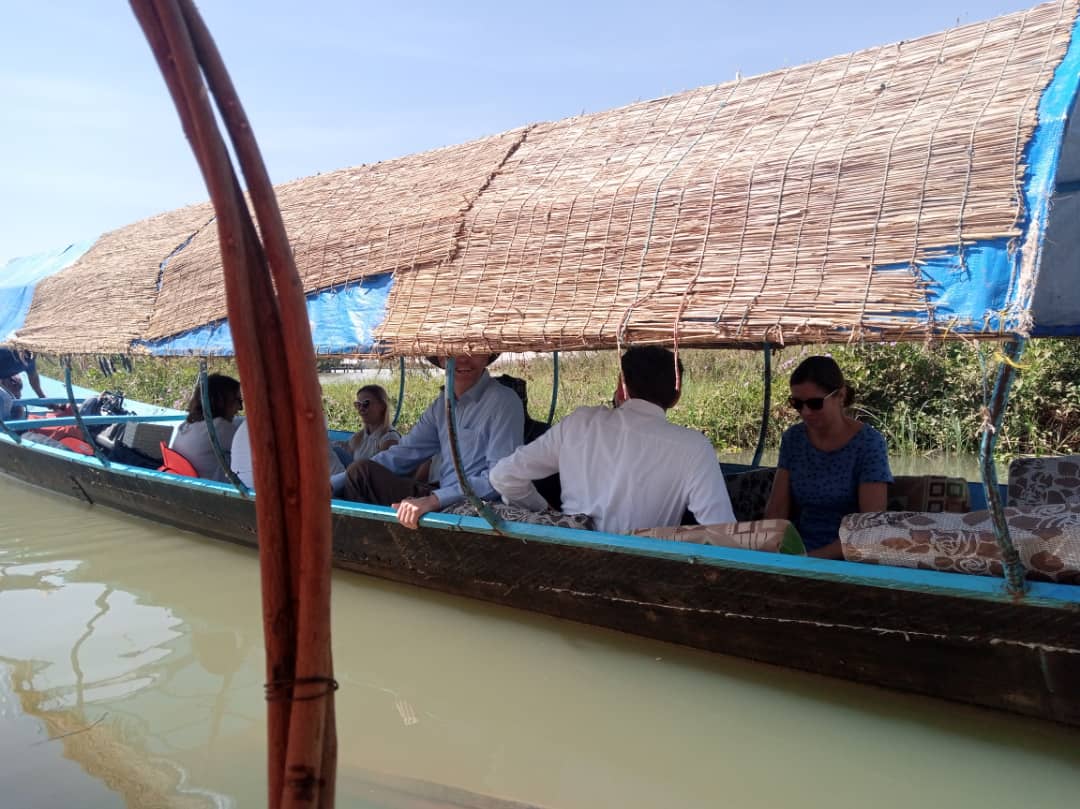 Ministère Action Humanitaire-Gestion Catastrophes tweet media