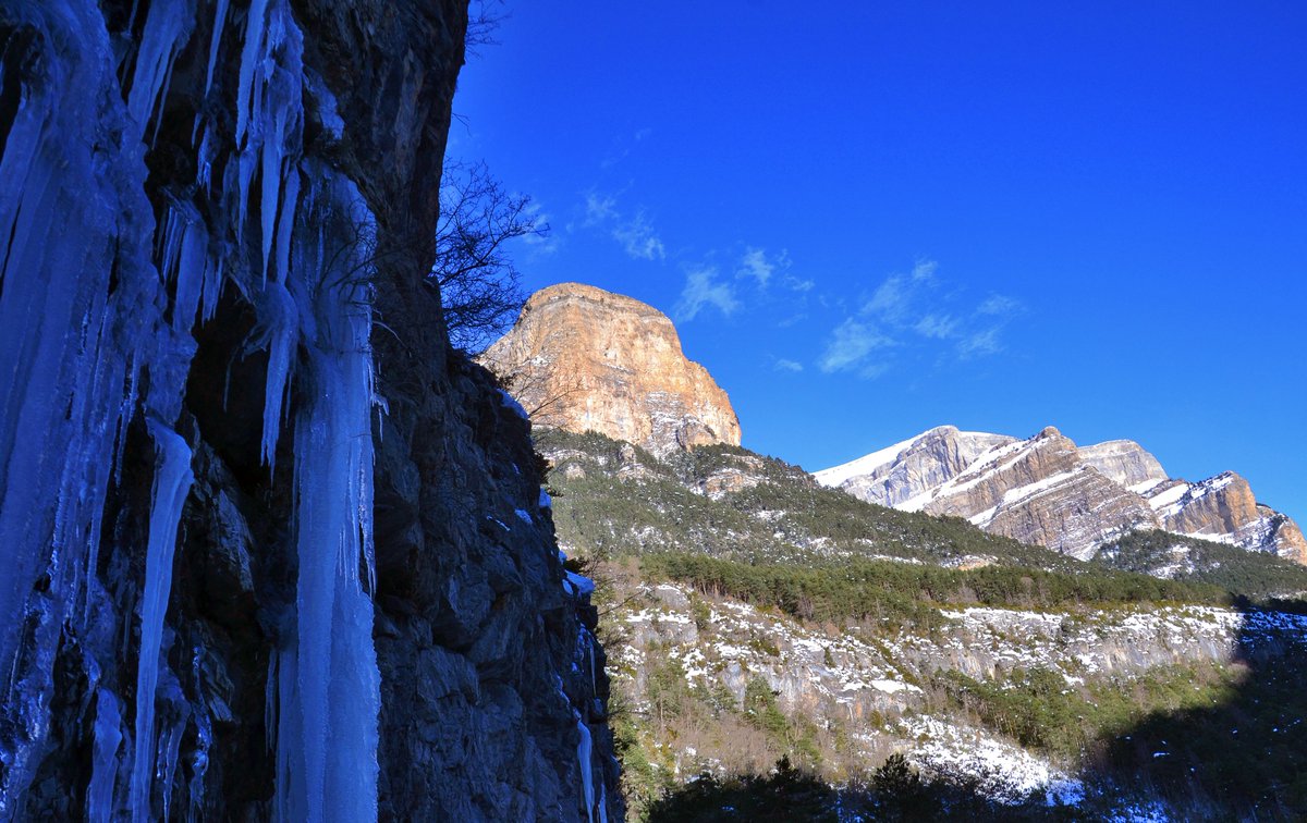ORDESA Y MONTE PERDIDO tweet media