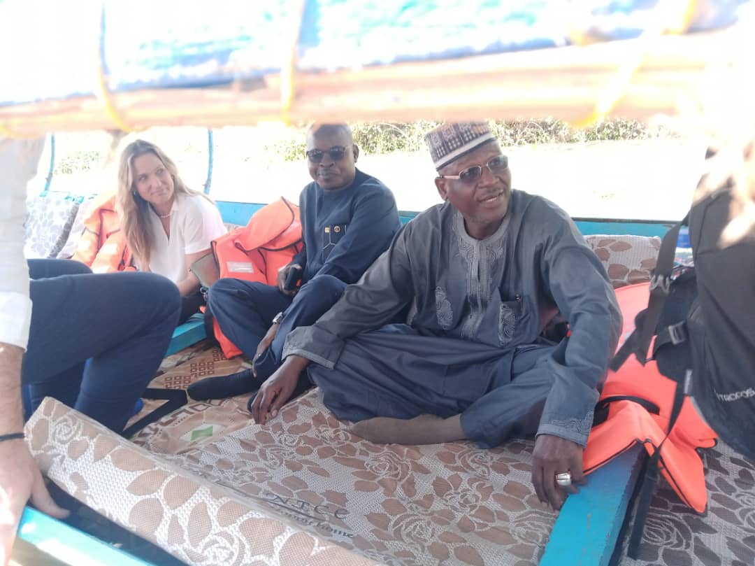 Ministère Action Humanitaire-Gestion Catastrophes tweet media