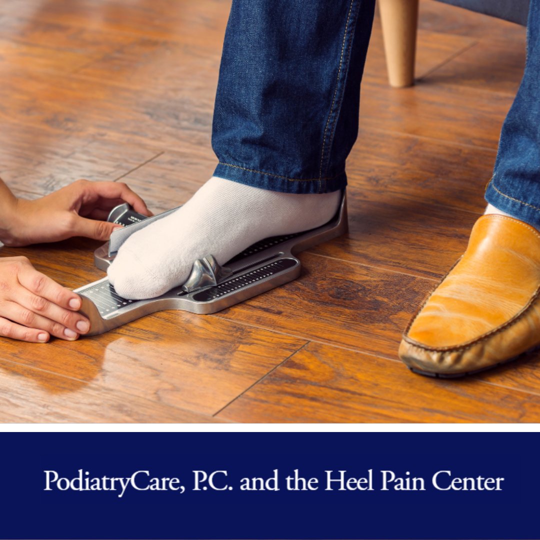 podiatrycarepc's tweet photo. Many foot problems trace back to shoes that don’t fit well. Life is short; your shoes shouldn't be! Time to find a #BrannockDevice, because it's #MeasureYourFeetDay! https://t.co/E5BCiFTOYK
#PodiatryCarePCandtheHeelPainCenter #EnfieldCTpodiatrist https://t.co/2AjWVLi1YN
