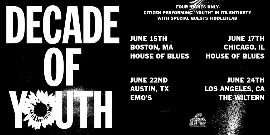 CitizenMi's tweet image. We’re celebrating a decade of YOUTH with our friends @fiddleheadusa. 

On sale Fri @ noon est or text for early access +1 (419) 273-6233