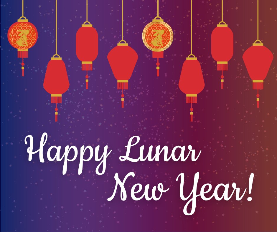 Happy Lunar New Year! We invite you to learn more about and support your local Asian communities. We send our love and support to all affected by the shootings in California and will continue to be allies and advocates for ending systemic racism, bias and discrimination.