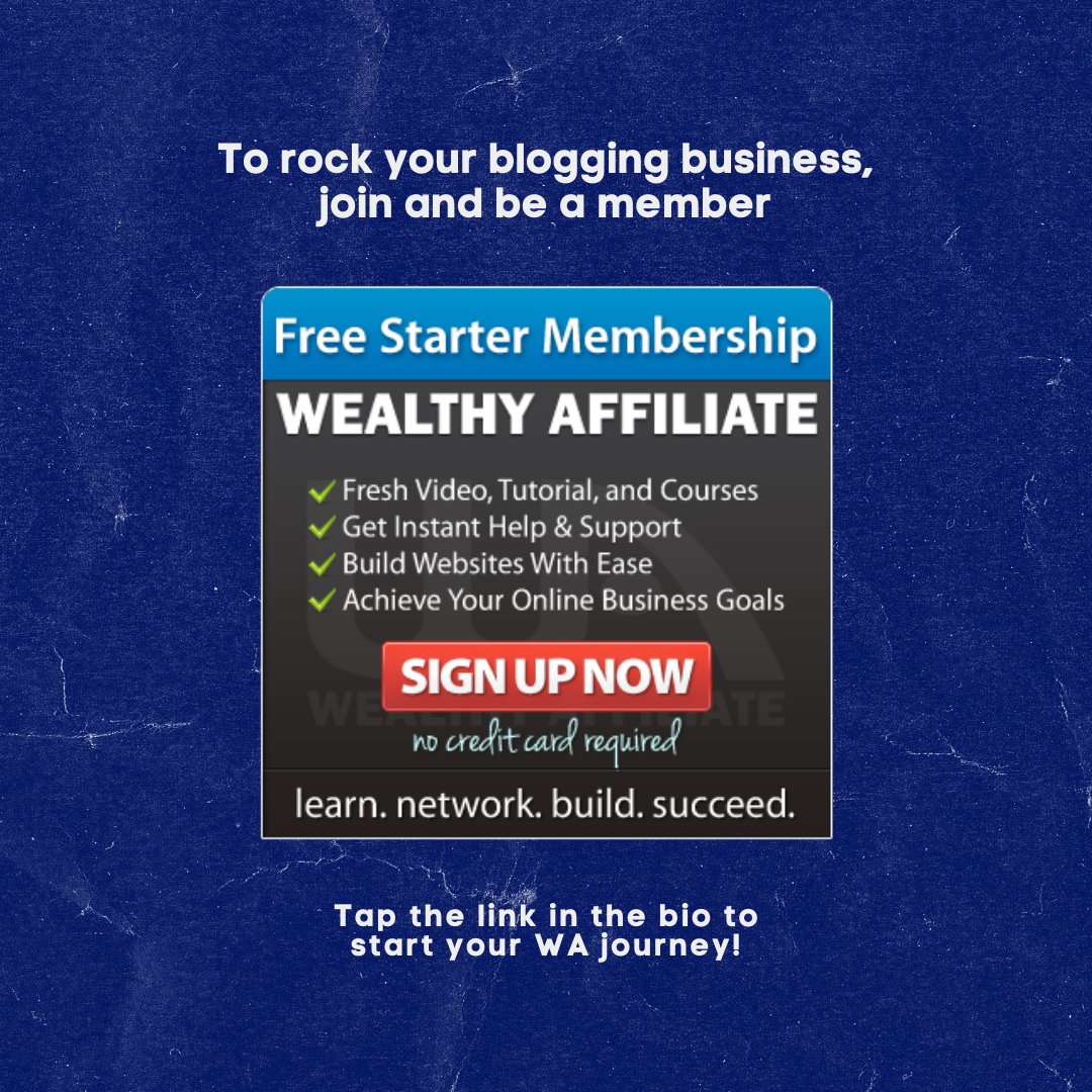 athomeworkguru's tweet image. Writing your blog can seem like an intimidating task. But with these easy tips, you can find the right topics to write about that will keep your followers engaged and entertained! 

Read more here: ed.gr/egvnj

#BlogWithStyle #WritersLife #blogging101 #onlinebusiness