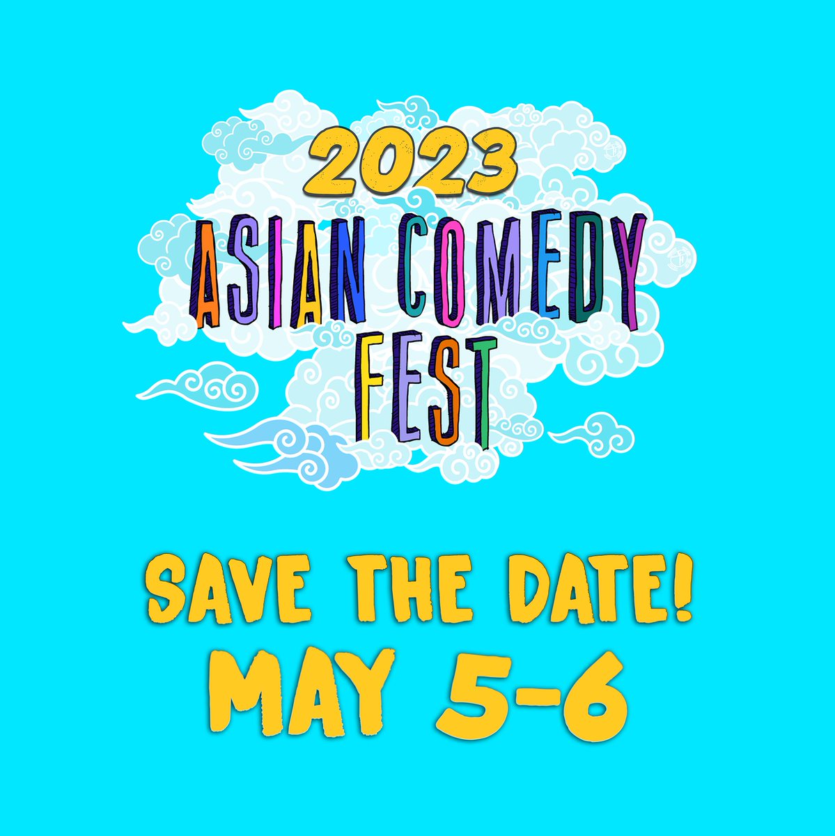 Happy Lunar New Year! THE ASIAN COMEDY FEST is back for our 4th year on May 5-6 2023! We're more than just a comedy fest, we support our AAPI community, raising $14k in last 2 years for AAPI charities. Stay tuned for more info! asiancomedyfest.com #ACF2023 #AsianComedyFest