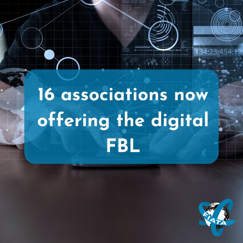 Apat_Forwarders's tweet photo. A Apat é uma das 16 Associações internacionais que já disponibiliza o e-FBL. 
Confira aqui.
https://t.co/n6QTbPiODe https://t.co/W2qAKVJQgr