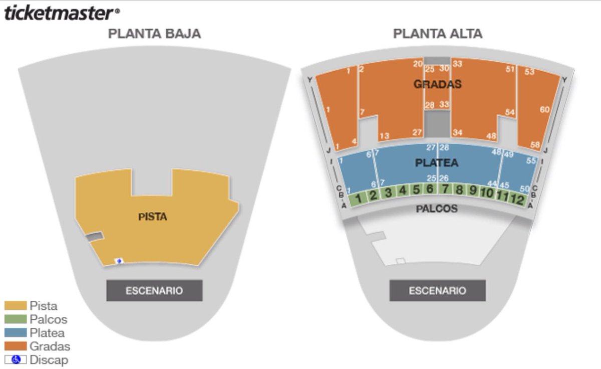ailoviutl's tweet image. Rango de precios aproximados ya con cargos 🎫 Tove Lo ‘Dirt Femme Tour’

Auditorio BlackBerry CDMX 🏟️
$720 - $1,320

Teatro Studio Guadalajara, GDL 🏟️
General B $720
General A $900

#ToveLo #DirtFemmeTour México 🇲🇽