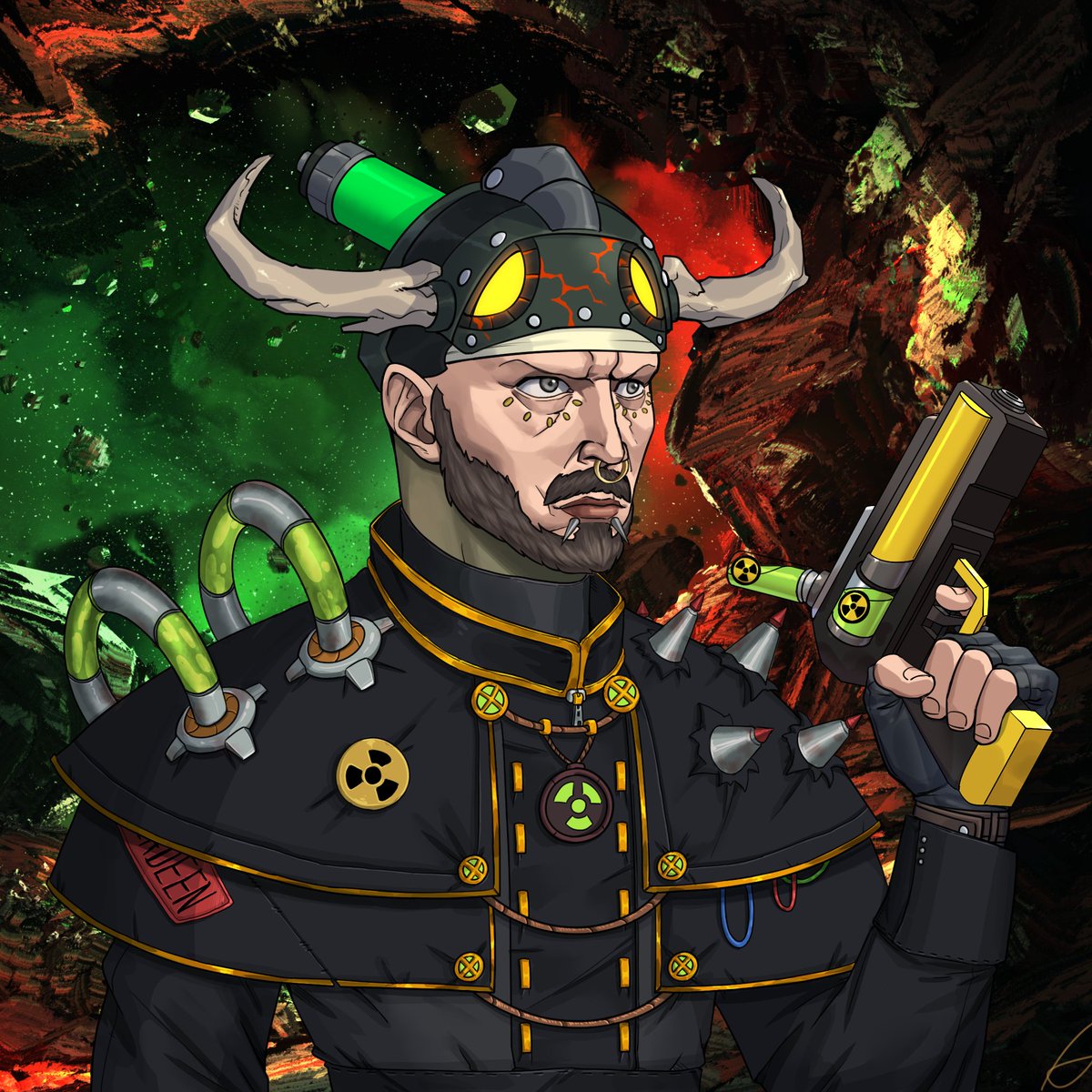 RankRancid's tweet photo. @edenikseres Always @DictatorsNFT_
#ResistRiseRevolt #NUKE #BigDics https://t.co/3KEL7EwNWS