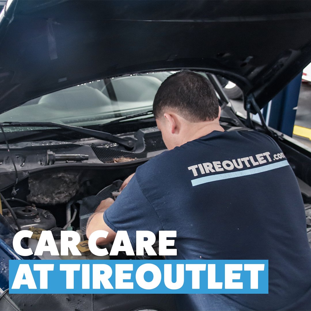 TireOutletLLC's tweet photo. At Tire Outlet, our ASE-certified staff and technicians take their time when it comes to your vehicle. We provide the care and service you need. 

Visit our website to schedule an appointment today at https://t.co/ru6I5UWFO7.

#carecare #tireoutlet #ase #technician https://t.co/92ZEBErGxz