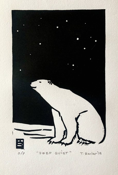 Good Morning! I had a dream a polar bear kissed my face. What did you dream about? https://t.co/Y25Y