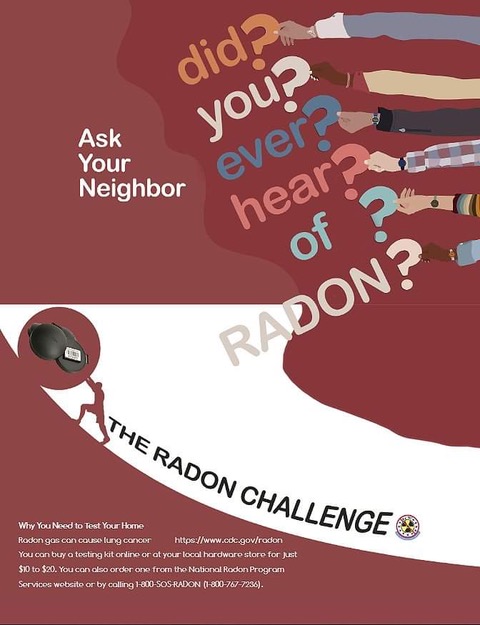 The Radon Challenge!  🏠☢️⚠️