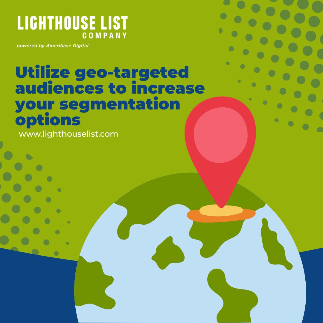 🏗️ With our 25+ on-demand audiences, you can target offers based on a particular geographical location.

👉 Get started! bit.ly/3VCvnRI

#advertising  #marketing #business