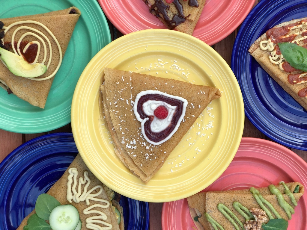 Little_Choc's tweet photo. Magic on a plate 🪄

#littlechoc #brooklynvegan https://t.co/foZtiWFNuC