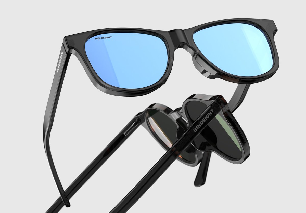 HindSight tweet media