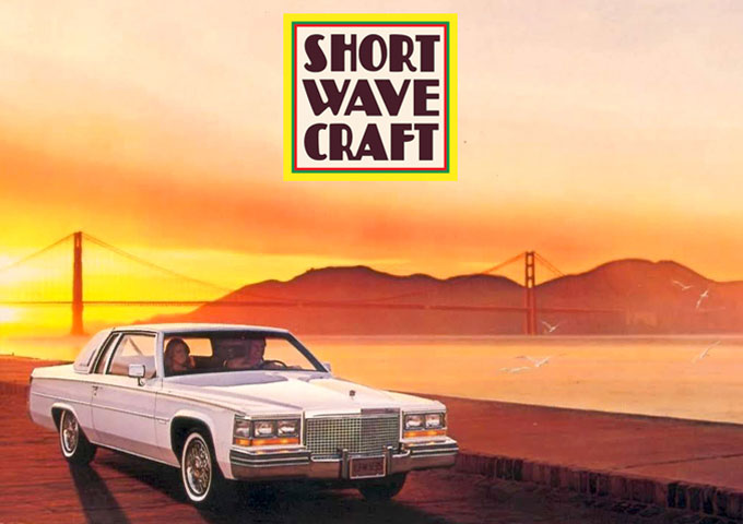 Short Wave Craft tweet media