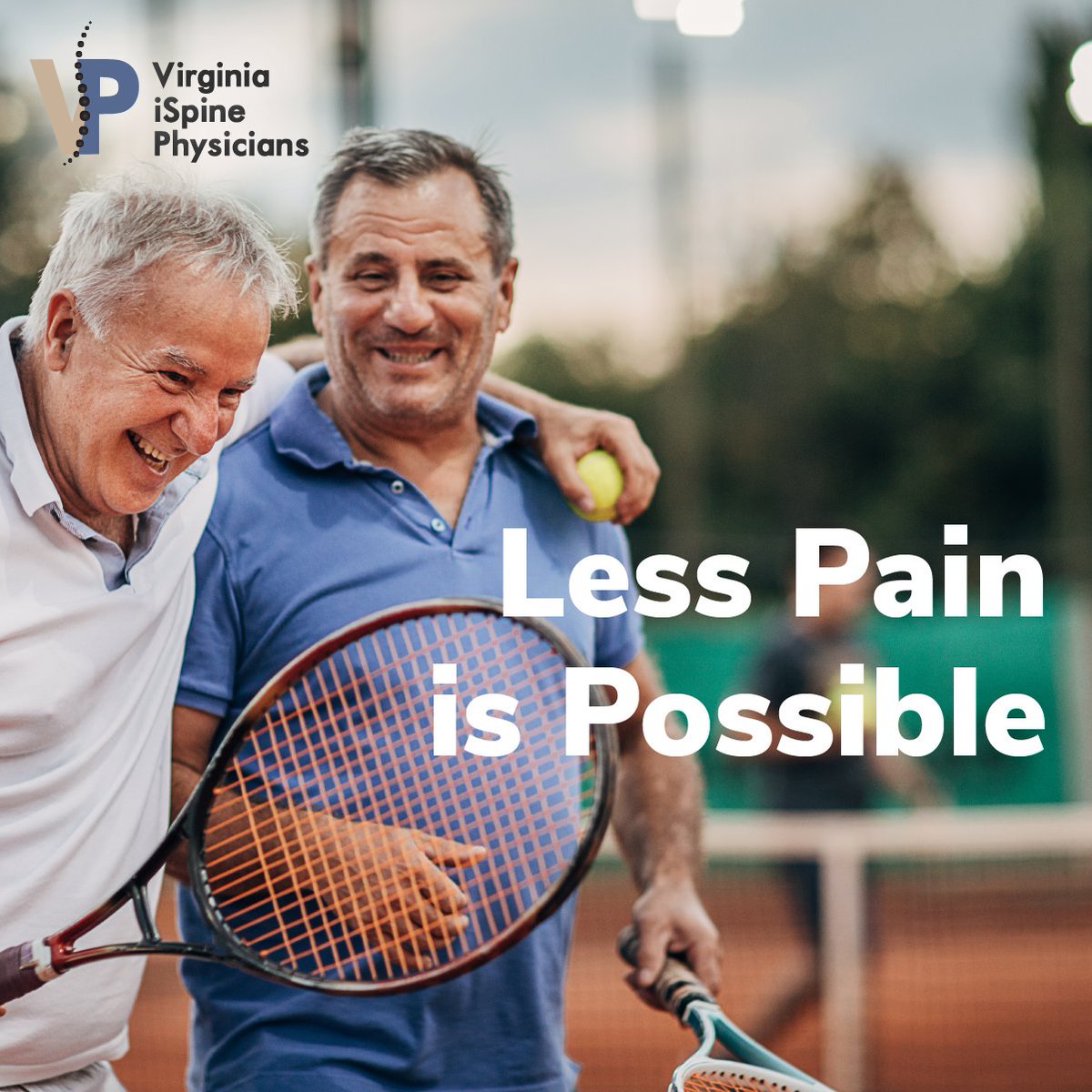 VAiSpine's tweet photo. Less Pain, fewer drugs, better function. Work with Dr. DePalma who recognizes that a successful treatment starts with a proper diagnosis. Call today at (804) 330-0303, or visit https://t.co/WMrlkIV5VS for more info. https://t.co/8XGRLnAbky