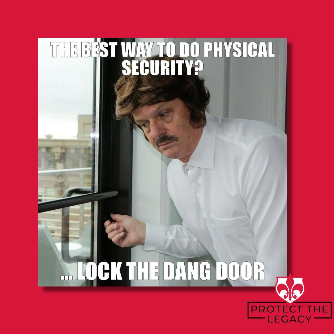 RollandSolution's tweet photo. Door hardware is one part of physical security that can protect your business. Having a full security system in place, all working together, will best protect your business!

#protectthelegacy #security #securitysolutions #doorhardware https://t.co/r9THkru1Um