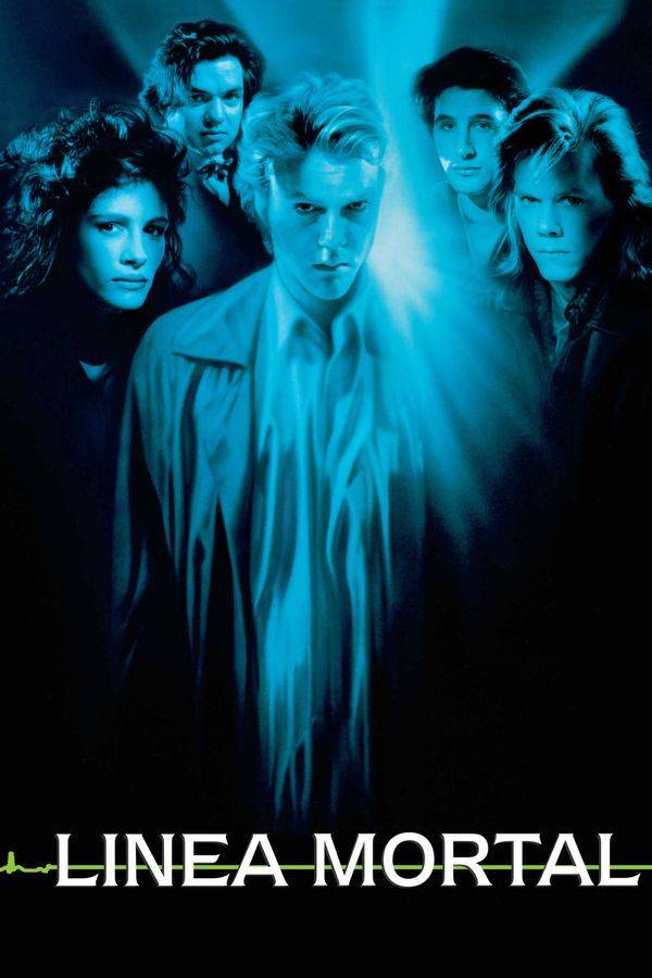 LasPlataformas's tweet image. 🆕 Llegó a #HBOMax el film #Flatliners

ℹ️ Cinco estudiantes de medicina experimentan con experiencias cercanas a la muerte, y ponen en peligro sus vidas. Dirigida por #JoelSchumacher, con #KieferSutherland #KevinBacon #JuliaRoberts y #WilliamBaldwin

▶️ Play.hbomax.com/page/urn:hbo:p…