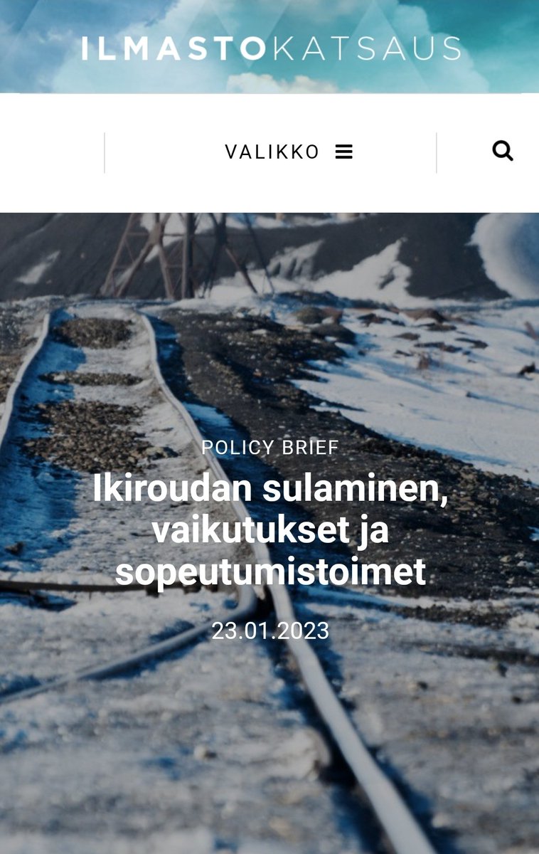 Outi Meinander tweet media