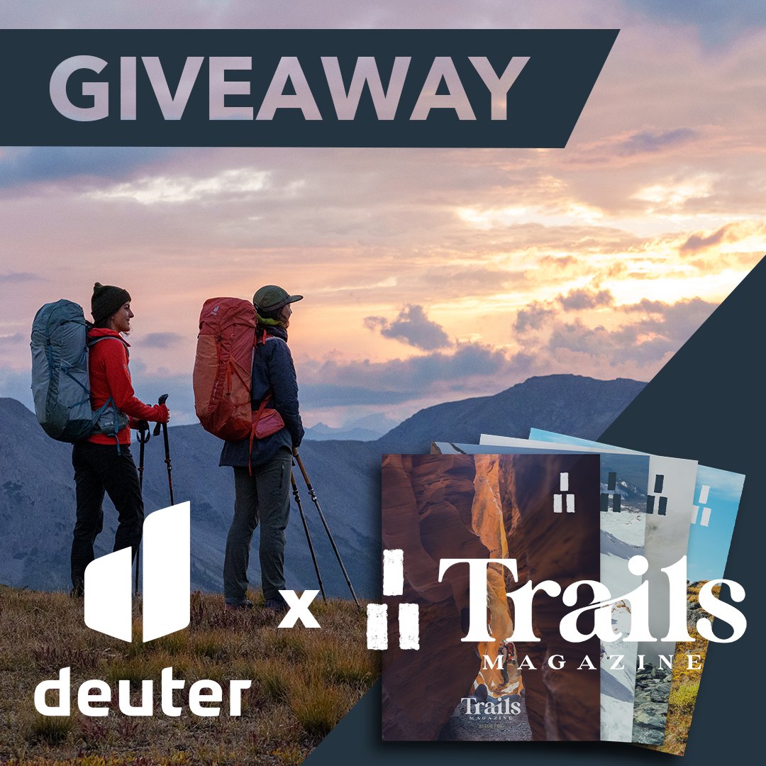 Deuter USA tweet media