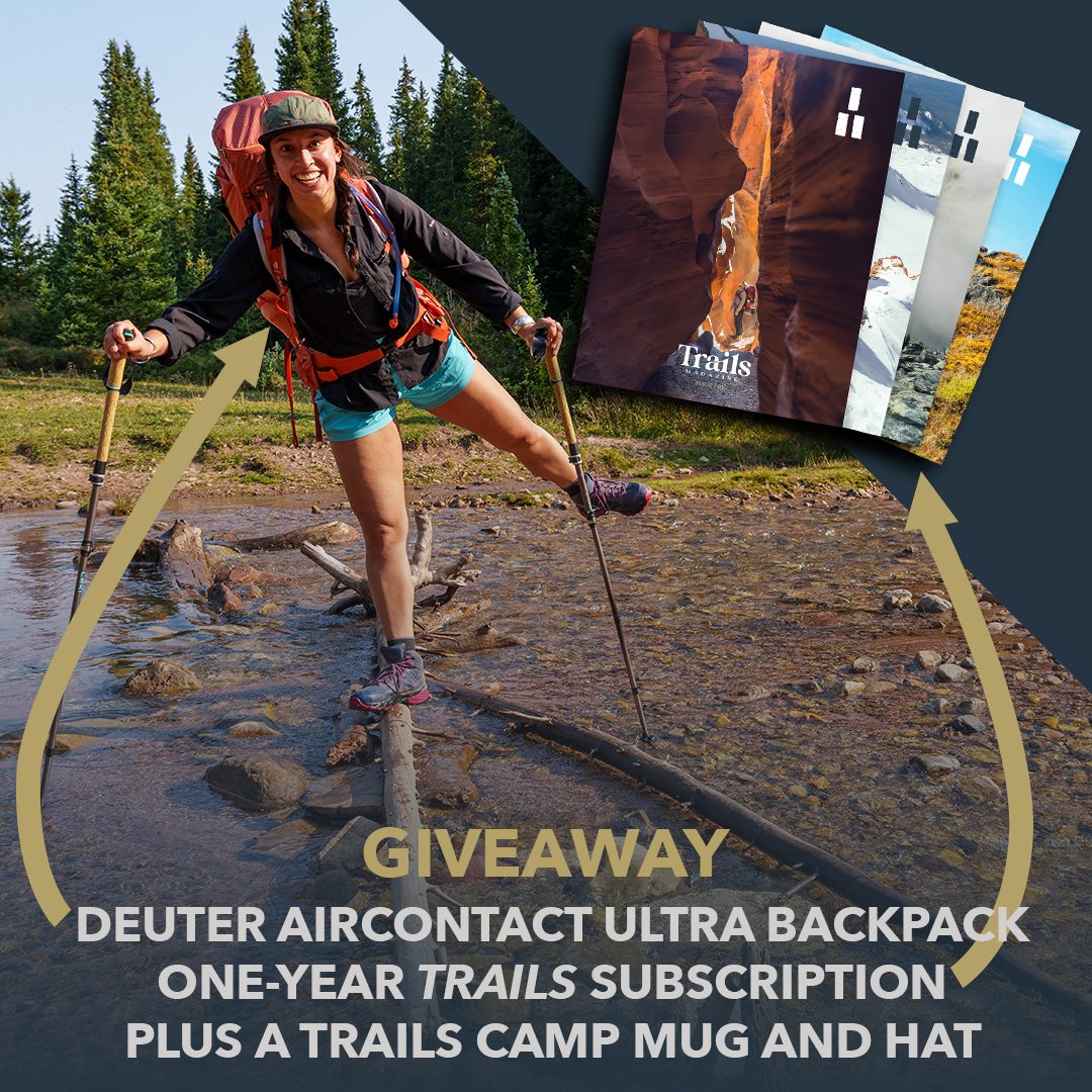 Deuter USA tweet media