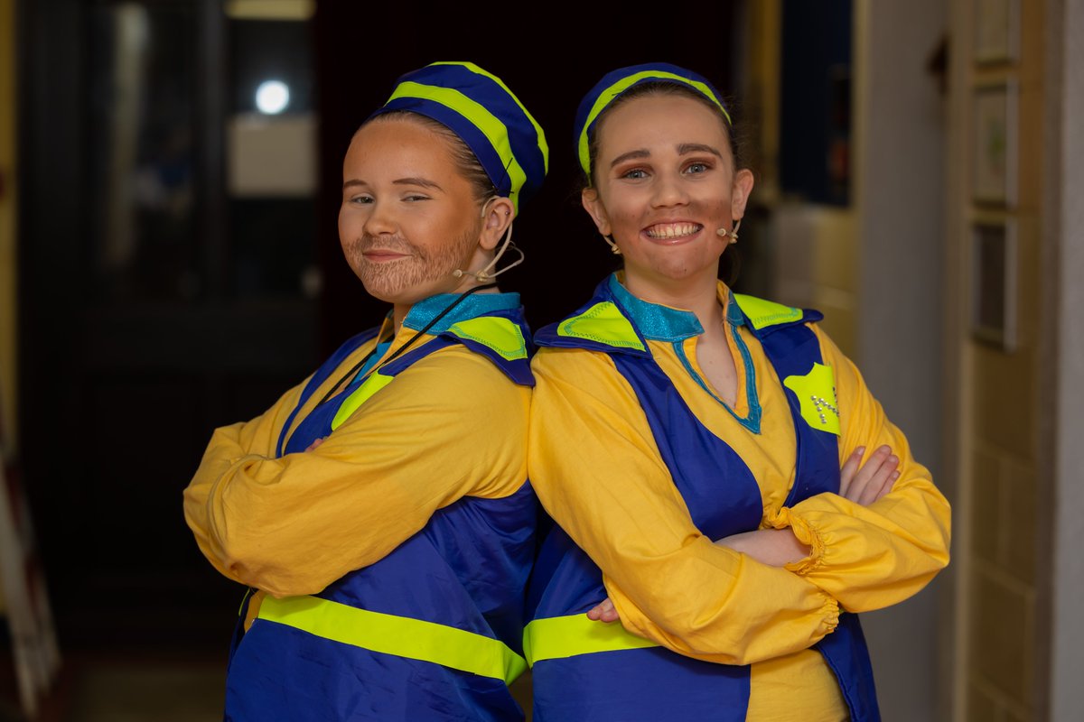 OaklandsCC's tweet image. Hundreds of photos of Aladdin '23 in today from the talented Paul Moore Photography in Tullamore. Just a tiny flavour here of the excitement of last week.