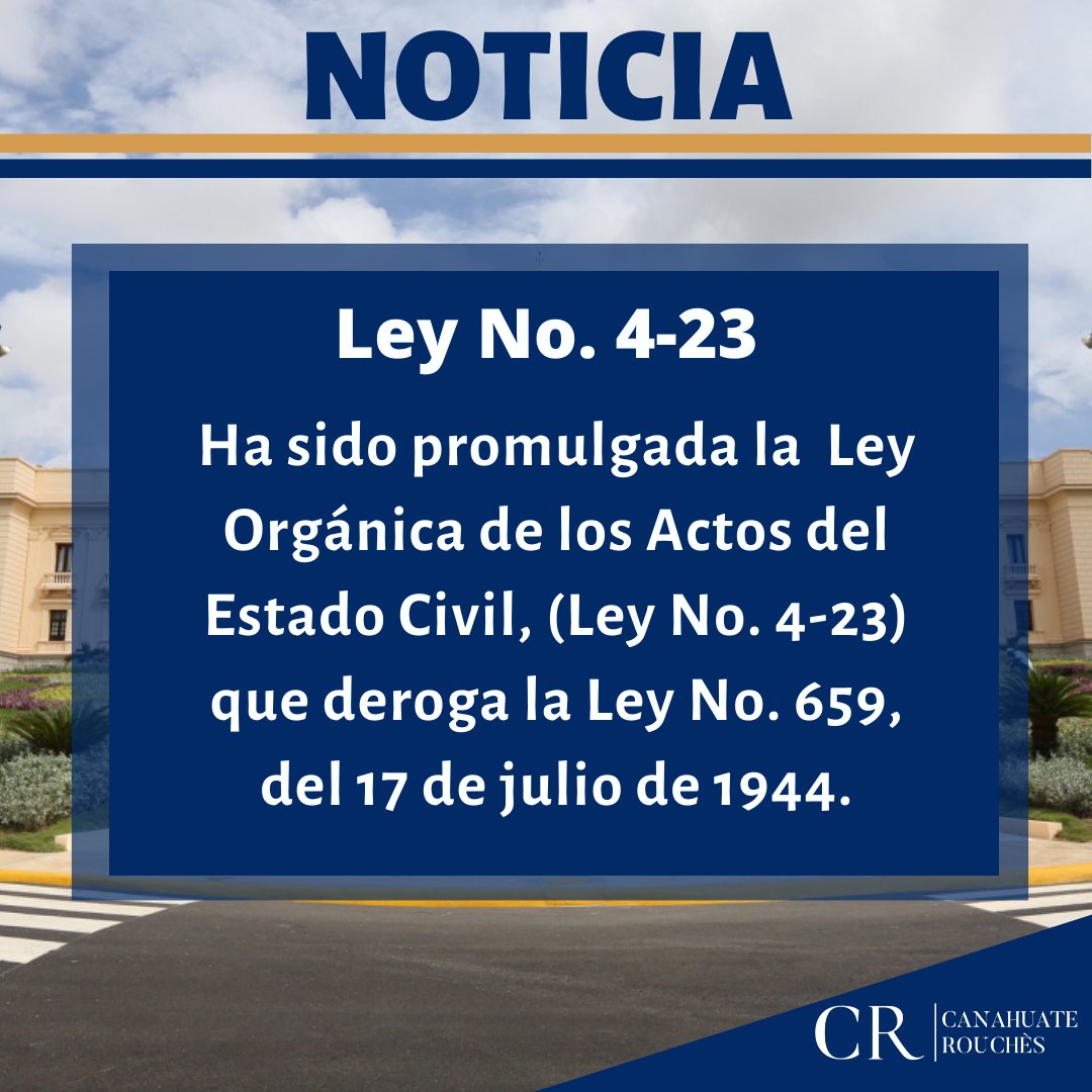 CanahuateR's tweet photo. Esta Ley tiene por objeto establecer las disposiciones que regularán las actuaciones y efectos del Sistema Nacional de Registro del Estado Civil, como responsable de garantizar el registro, control y archivo de los actos del estado civil de las personas. #CanahuateRouches #Ley https://t.co/wiKYEN1K0Q