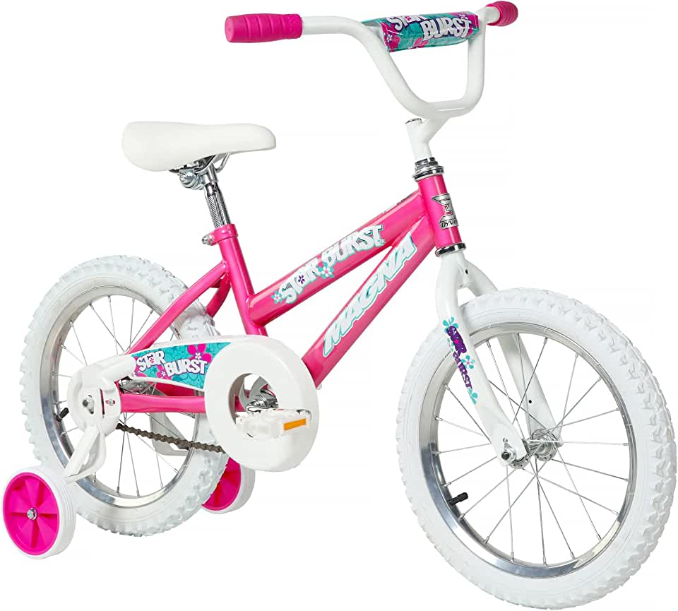 link: tinyurl.com/2zdztlro
price: 96.85 $
Dynacraft Childrens-Road-Bicycles Star Burst  ...
4.5 out of 5 stars
#amazon #online #shopping #buy #toys #games #kids #forkids