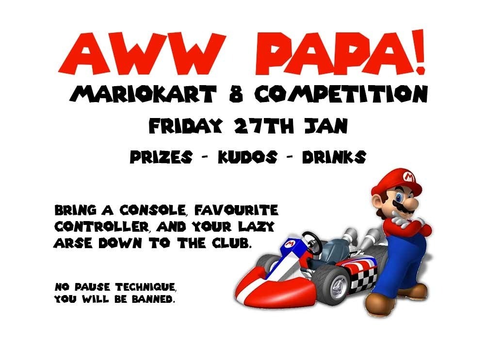 #bristol #gamers #mariokart