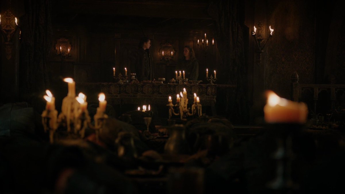 ScruffyMinds's tweet image. Game of Thrones Rewatch!
#GameOfThrones
#GoT
#WalderFrey
#AryaStark
Season 7