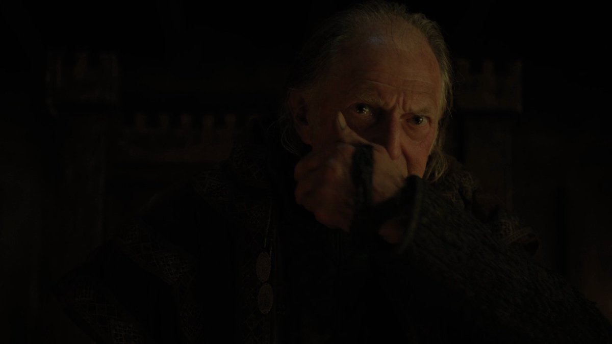 ScruffyMinds's tweet image. Game of Thrones Rewatch!
#GameOfThrones
#GoT
#WalderFrey
#AryaStark
Season 7