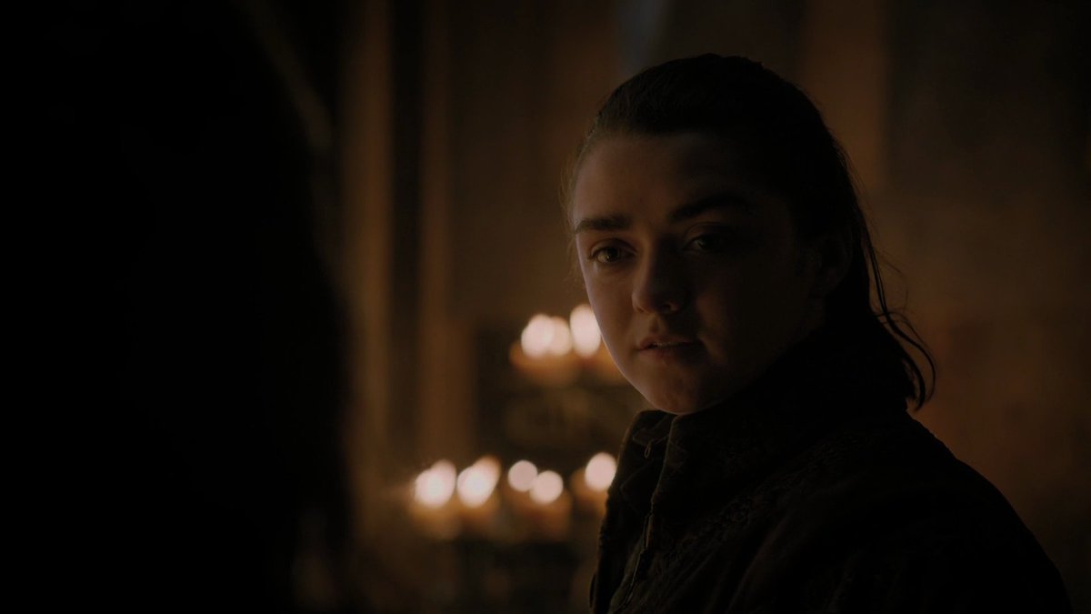 ScruffyMinds's tweet image. Game of Thrones Rewatch!
#GameOfThrones
#GoT
#WalderFrey
#AryaStark
Season 7
