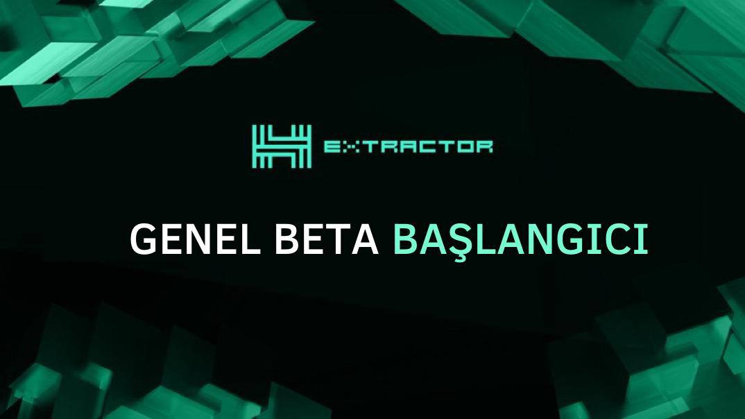 hackenturkey's tweet photo. 🚀 On-chain akıllı sözleşme izleme sisteminin halka açık beta sürümünü kullanıma sunmaktan mutluluk duyuyoruz. - Hacken Extractor
Dağıtım sonrası güvenlik için Hacken tarafından sunulan en güçlü çözüm, aynı zamanda $HAI 'a ölçeklenebilir yeni bir yardımcı program getiriyor https://t.co/JCCFQqkfnF