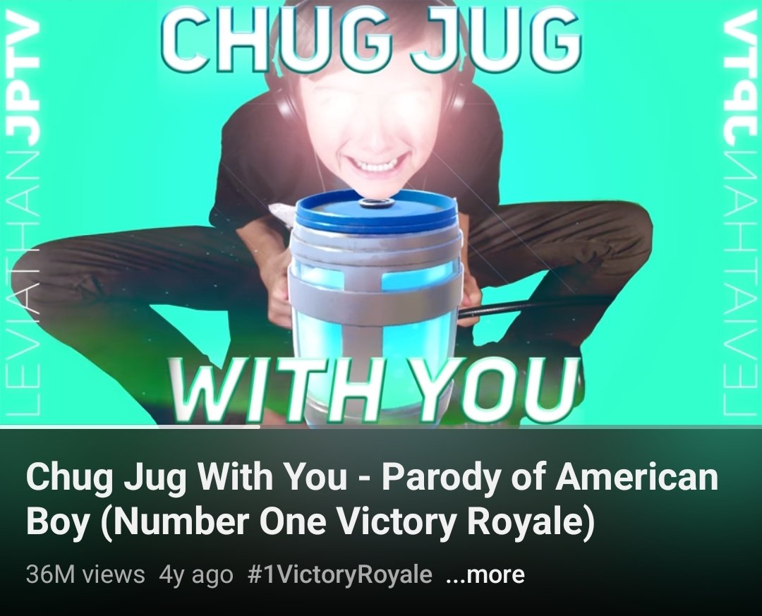 🌌 Reverie 🌌 on Twitter "RT leviathan_twt i was 13 when i made chug