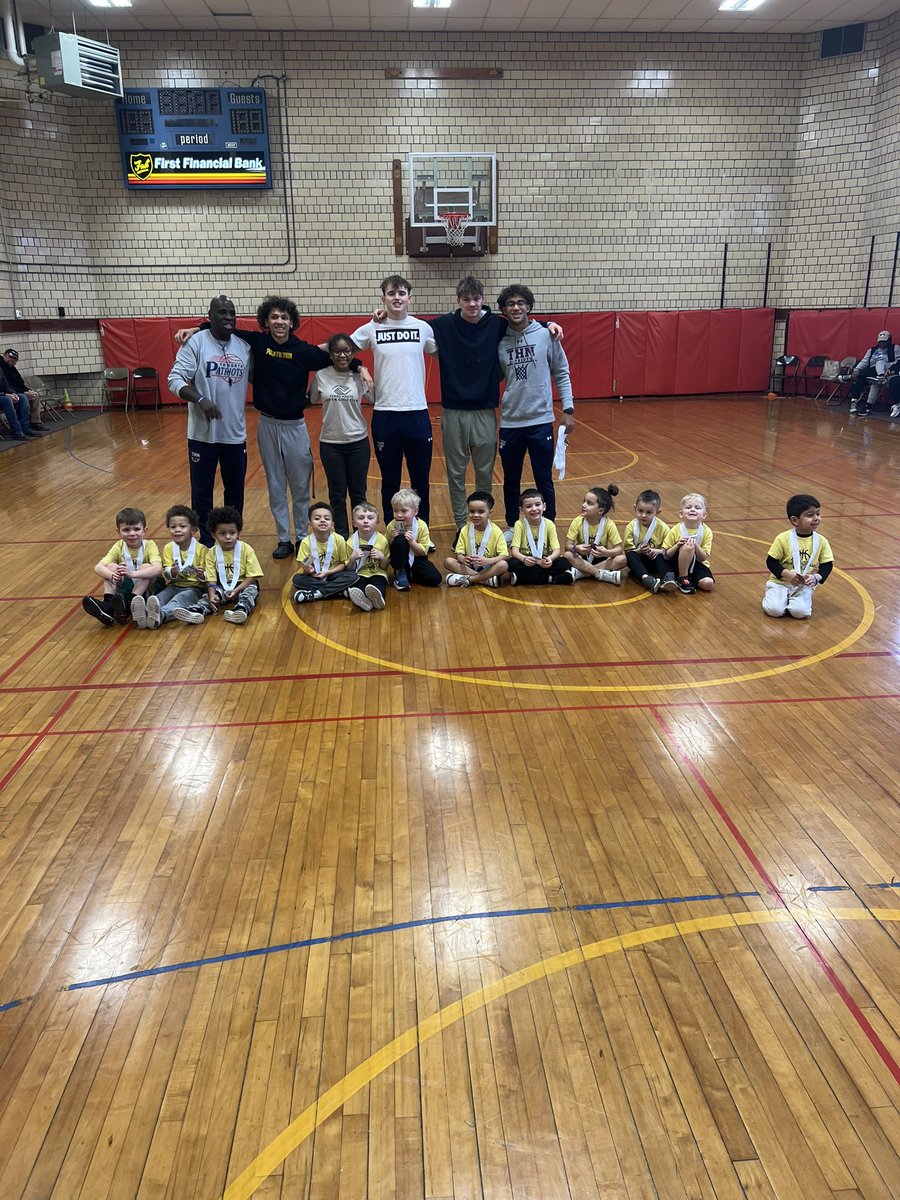 TerreHaute_BGC's tweet photo. Another great season of Preschool Basketball in the books!
#THBGC https://t.co/posLuoGvCN