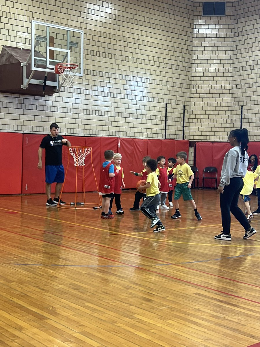 Another great season of Preschool Basketball in the books! 

#THBGC
