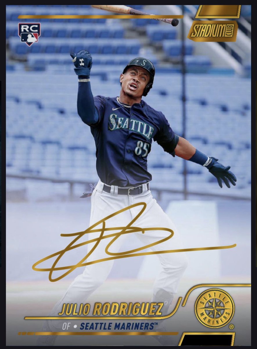 jonathannkim's tweet photo. @ToppsBUNT Julio Rodriguez looks pretty fire , username: Jonnoo https://t.co/vBH7csGBjh
