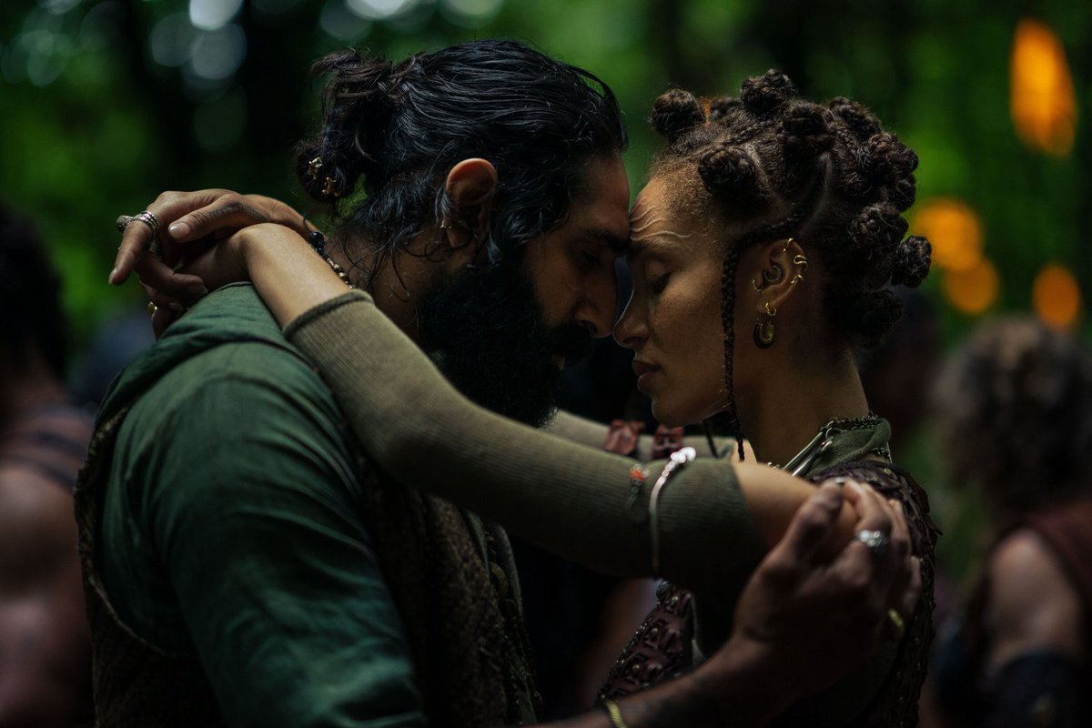 WillowOfficial's tweet photo. Watch their relationships grow in #Willow ✨🌱  All episodes now streaming only on @DisneyPlus. https://t.co/jxHlEjbEDp
