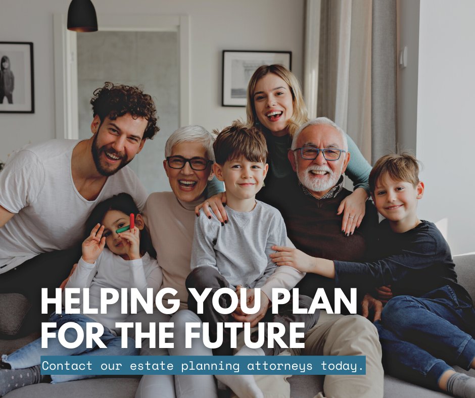 We will help you avoid future confusion with an estate plan. Contact us today to get started!
bit.ly/2Uw0vTn

#estateplanning #estateattorney