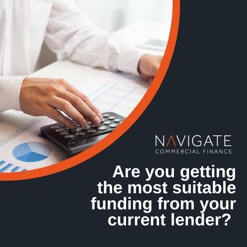 NavigateCF's tweet photo. Are you getting the most suitable funding from your current lender?
Talk to us, your expert outsourced commercial finance team.
π§: letstalk@navigatecf.com
#HereToHelp #BusinessFunding #Funding #NCF #NavigateCommercialFinance https://t.co/5dct2oufv1