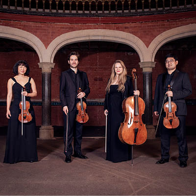 Leamington Music concerts resume Friday with @PiattiQuartet playing works by Ullmann and Haas #HolocaustMemorialDay #HMD2023 - mailchi.mp/41eb7d38539d/l…