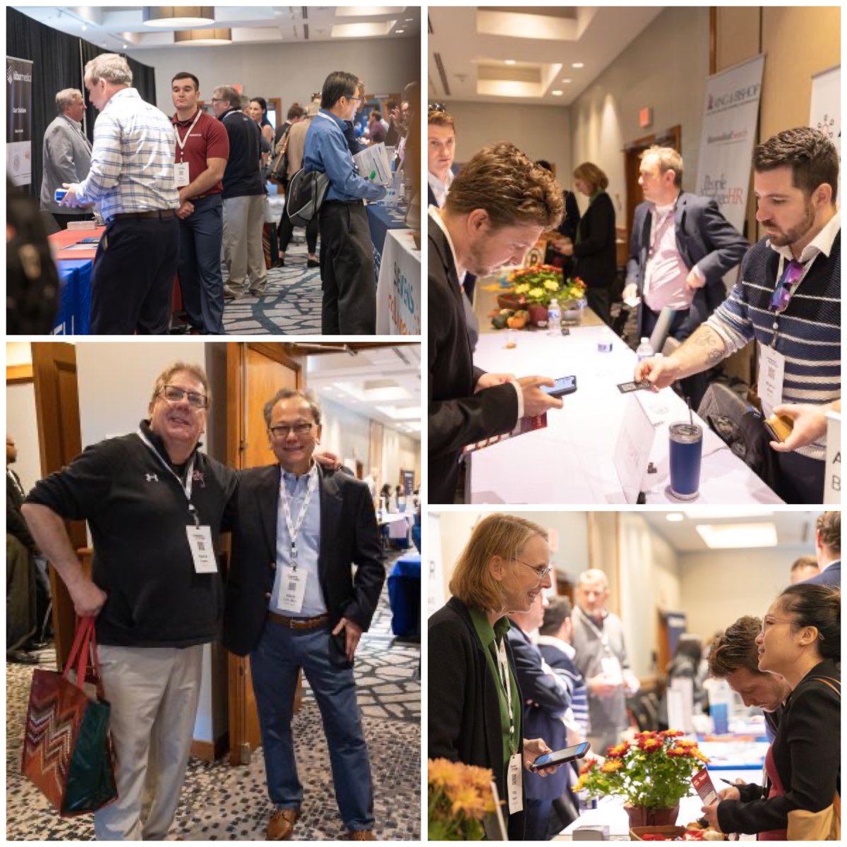 BiotechVF's tweet photo. Looking back on our first #biotechvendorfest in #Cambridge and what an amazing #event it was!  500+ #biopharma joined us in our sold-out exhibit hall.

Great news! VendorFest is coming back for 2023!

Stay tuned for 2023 dates and locations!

#biotech #pharma #events https://t.co/RoMXIHDzPZ