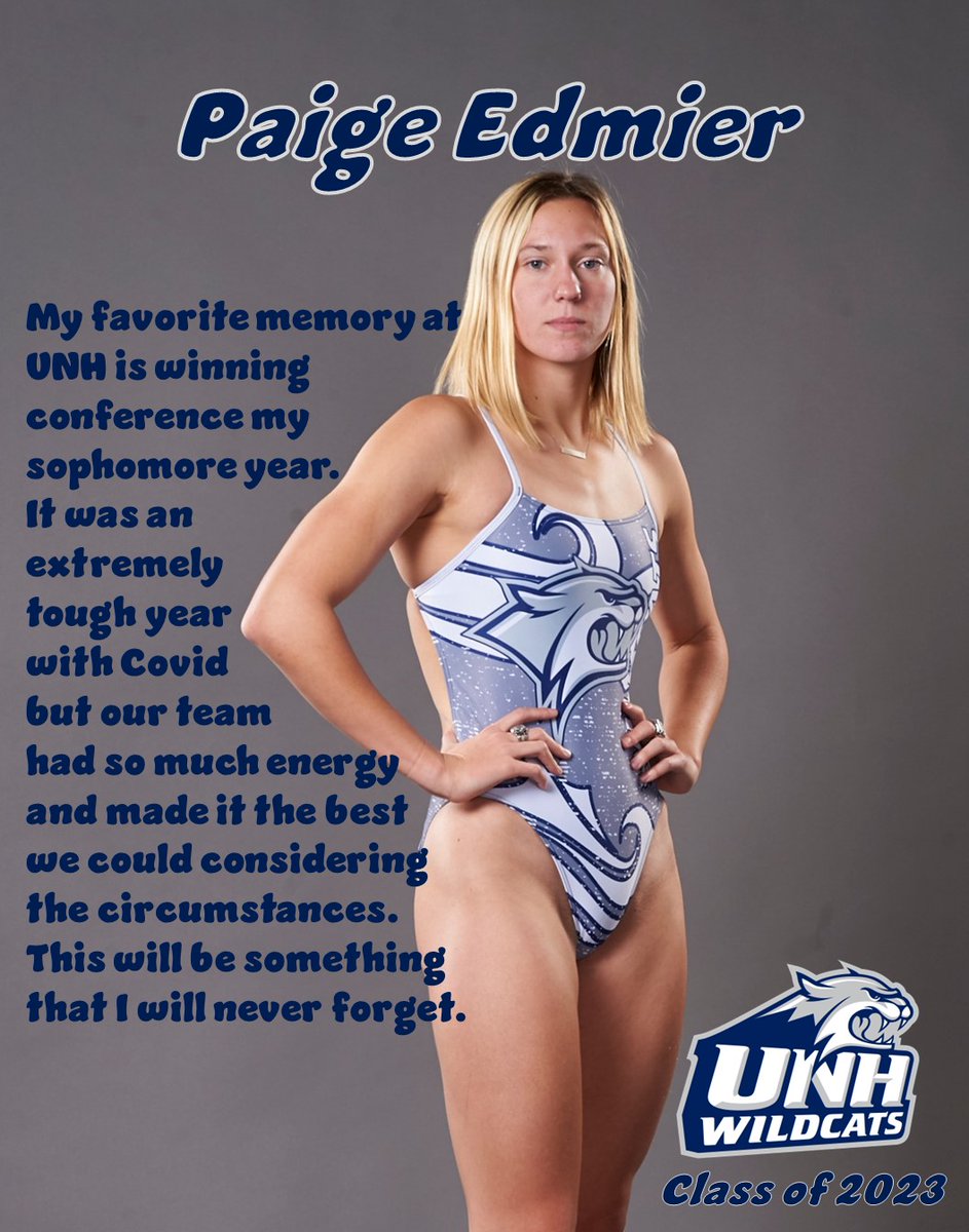 UNH Swim & Dive tweet media