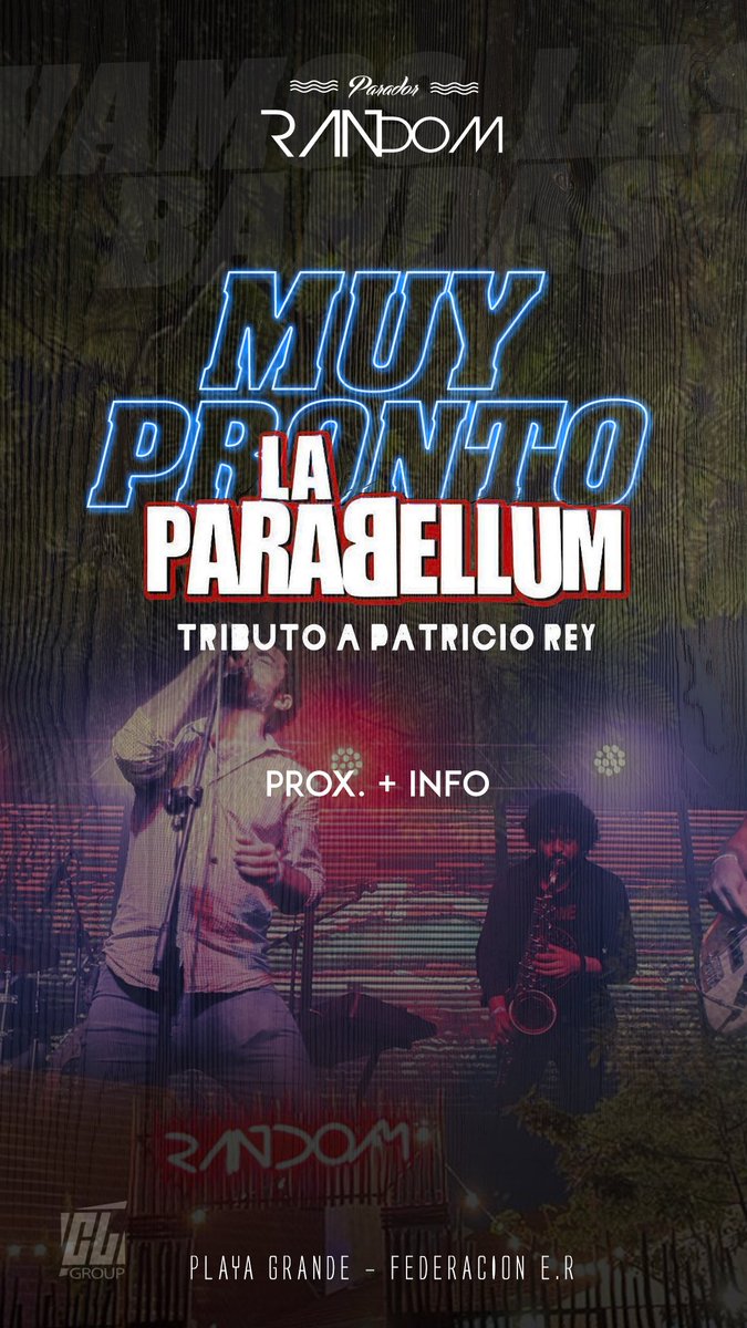 CL_group_fcion's tweet photo. Muy pronto toda la Info!!! #RANDOM 🌴🍺 VAMOS LAS BANDAS 🔥 https://t.co/oMntIA4FM8