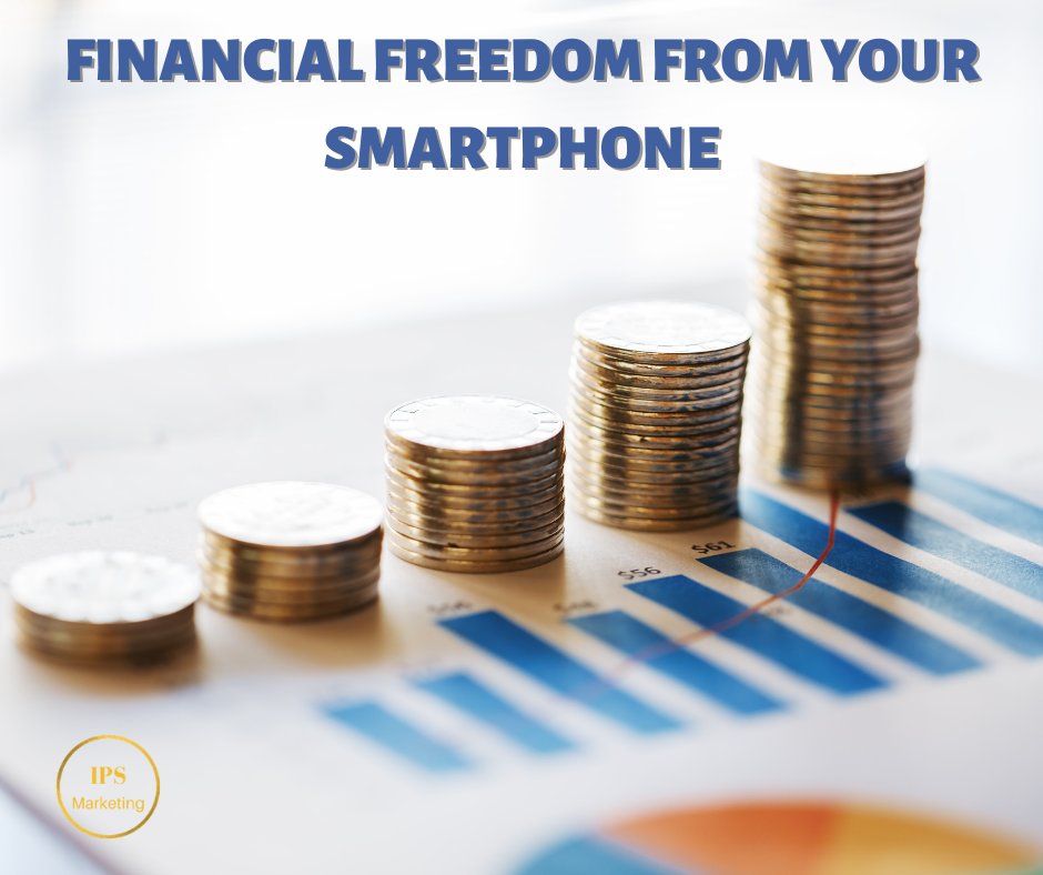Mikemoneysmart's tweet photo. It is time to take charge of your own finances.
Learn to turn your smartphone into ATM.
And make daily commissions of up to $300.00/day https://t.co/JYupBQv9wE
